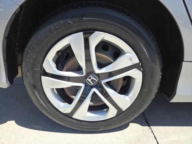 2017 Honda Civic Sedan LX