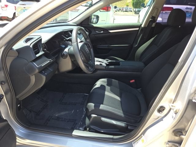 2017 Honda Civic Sedan LX