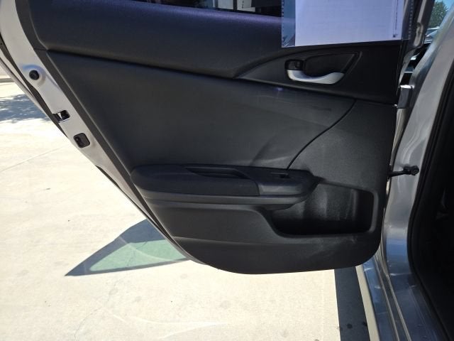 2017 Honda Civic Sedan LX