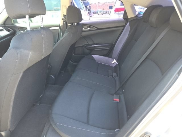 2017 Honda Civic Sedan LX