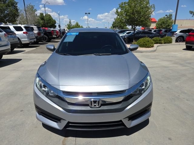 2017 Honda Civic Sedan LX