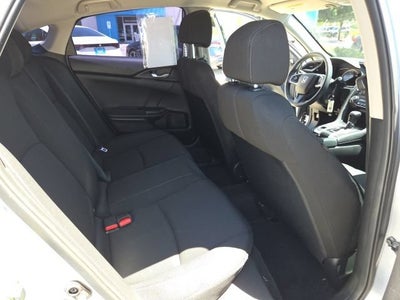 2017 Honda Civic Sedan LX