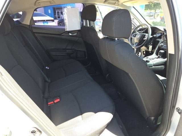 2017 Honda Civic Sedan LX