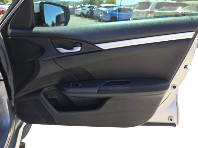 2017 Honda Civic Sedan LX
