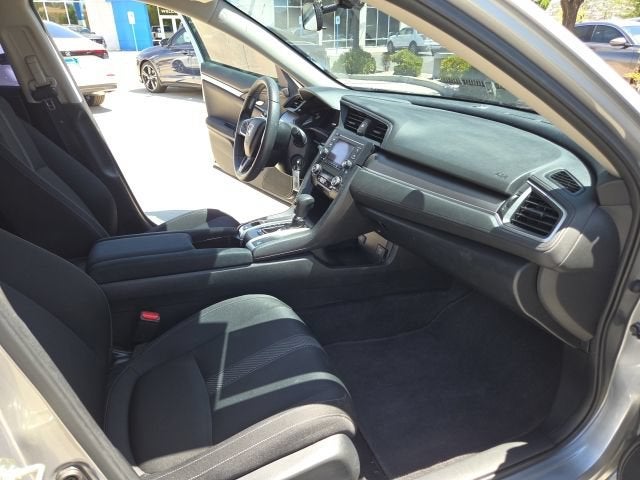 2017 Honda Civic Sedan LX