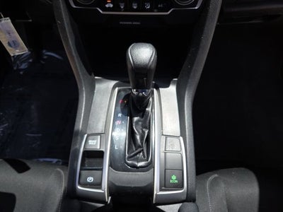 2017 Honda Civic Sedan LX