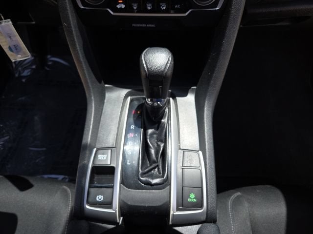 2017 Honda Civic Sedan LX