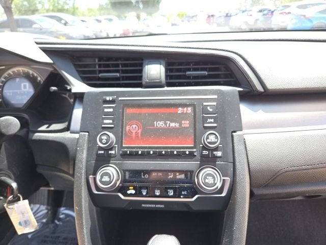 2017 Honda Civic Sedan LX