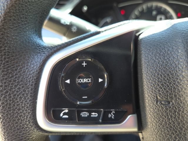 2017 Honda Civic Sedan LX