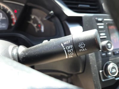 2017 Honda Civic Sedan LX