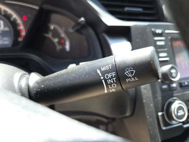 2017 Honda Civic Sedan LX