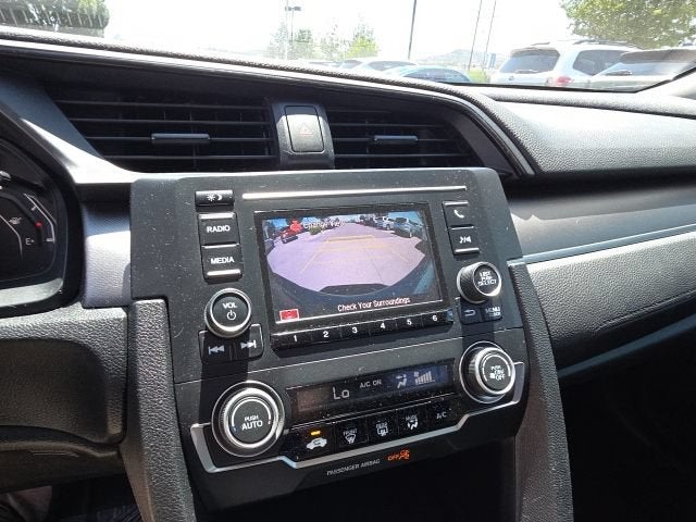 2017 Honda Civic Sedan LX