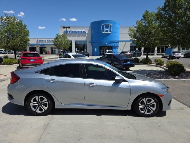 2017 Honda Civic Sedan LX