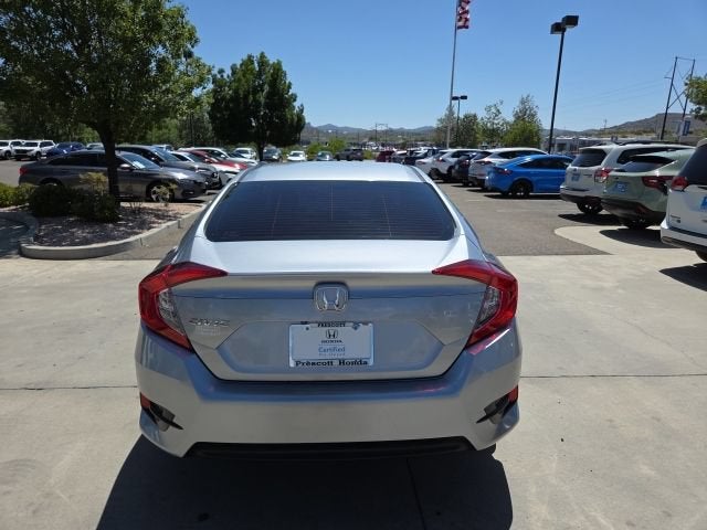 2017 Honda Civic Sedan LX