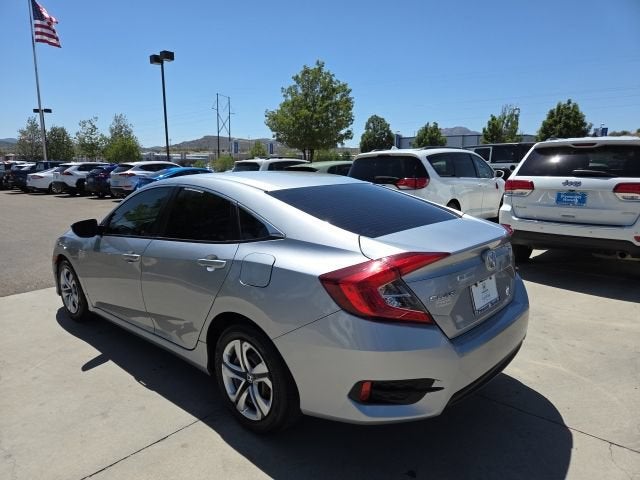 2017 Honda Civic Sedan LX