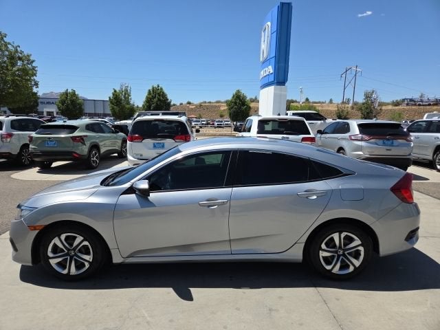 2017 Honda Civic Sedan LX