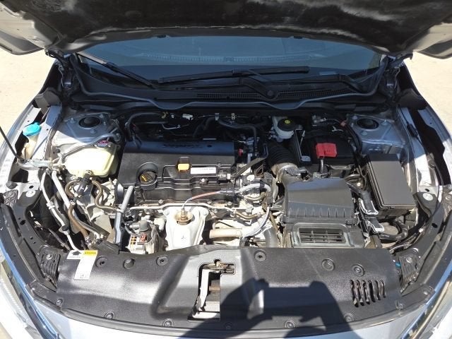 2017 Honda Civic Sedan LX