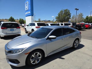 2017 Honda Civic Sedan LX