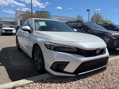 2024 Honda Civic Hatchback EX-L