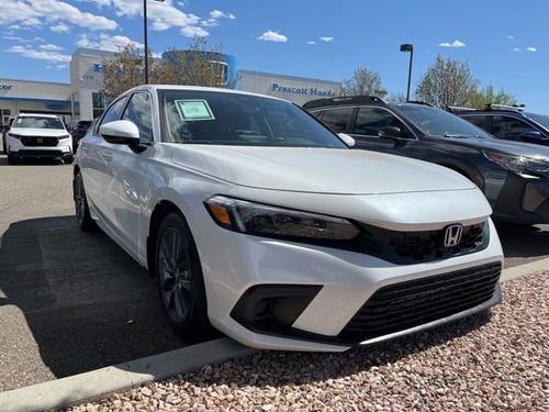 2024 Honda Civic Hatchback EX-L