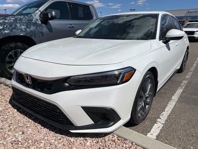 2024 Honda Civic Hatchback EX-L