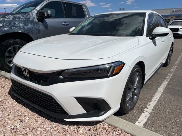 2024 Honda Civic Hatchback EX-L