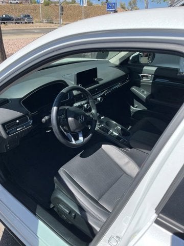 2024 Honda Civic Hatchback EX-L