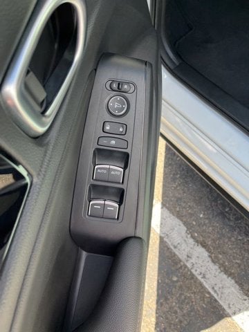 2024 Honda Civic Hatchback EX-L