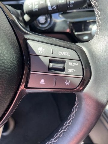 2024 Honda Civic Hatchback EX-L