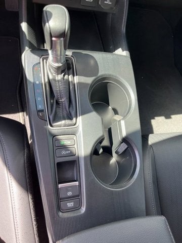 2024 Honda Civic Hatchback EX-L