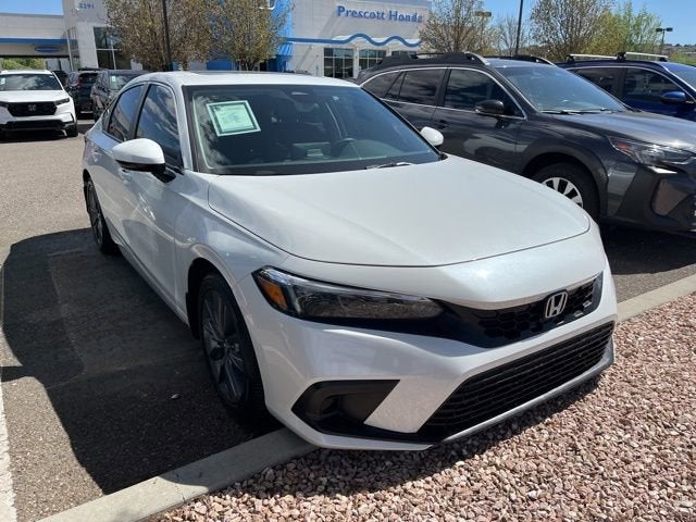 2024 Honda Civic Hatchback EX-L