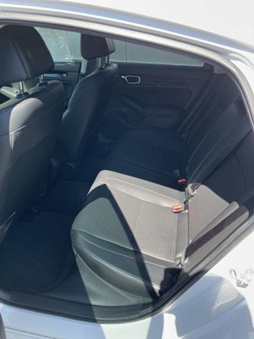 2024 Honda Civic Hatchback EX-L