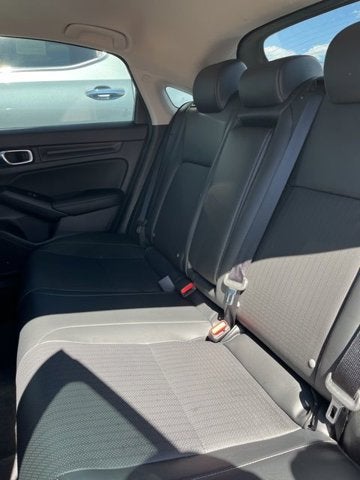 2024 Honda Civic Hatchback EX-L