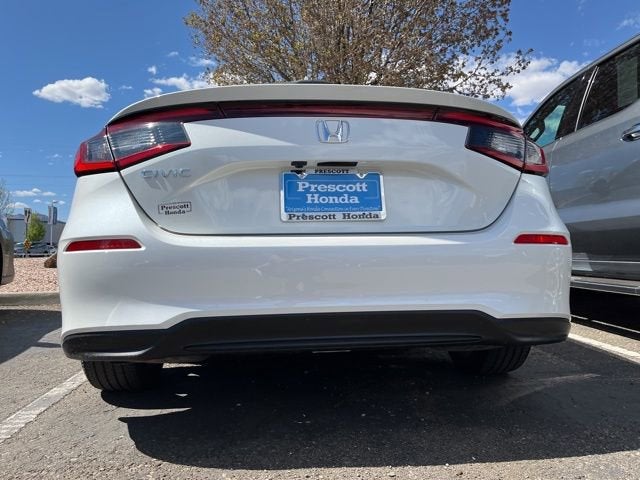 2024 Honda Civic Hatchback EX-L