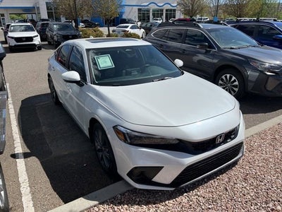 2024 Honda Civic Hatchback EX-L