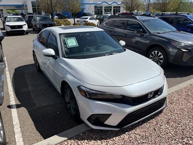 2024 Honda Civic Hatchback EX-L