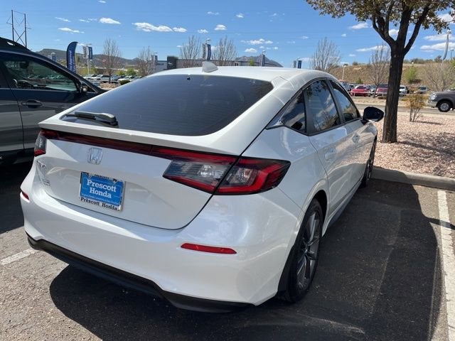 2024 Honda Civic Hatchback EX-L