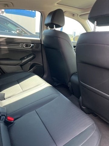 2024 Honda Civic Hatchback EX-L