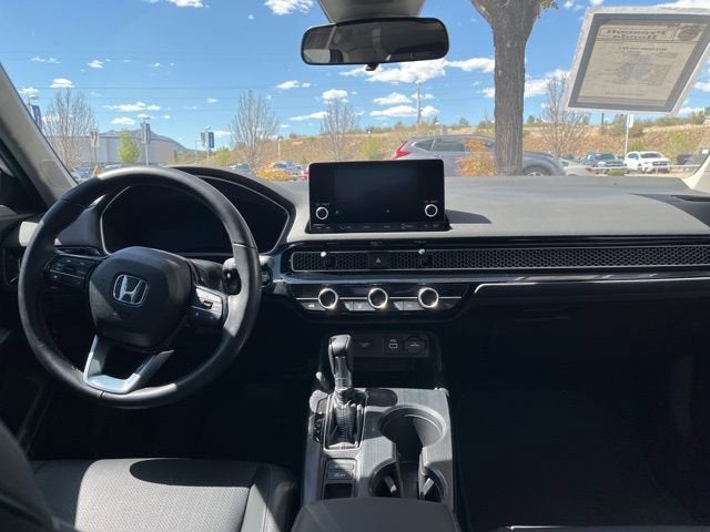 2024 Honda Civic Hatchback EX-L