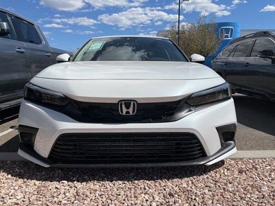 2024 Honda Civic Hatchback EX-L