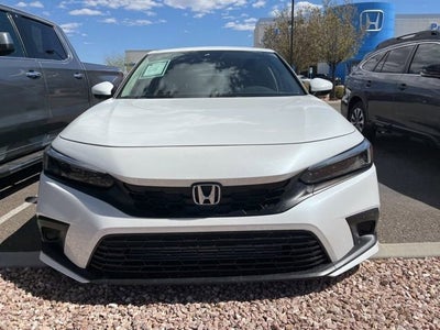 2024 Honda Civic Hatchback EX-L