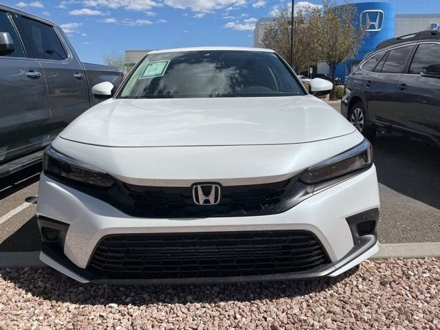 2024 Honda Civic Hatchback EX-L