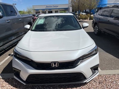 2024 Honda Civic Hatchback EX-L