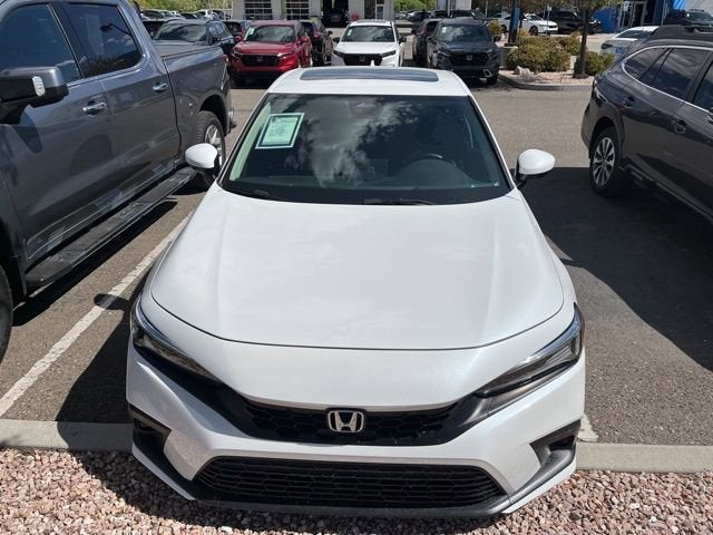 2024 Honda Civic Hatchback EX-L