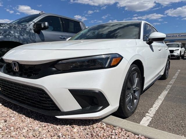 2024 Honda Civic Hatchback EX-L