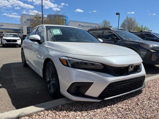 2024 Honda Civic Hatchback EX-L