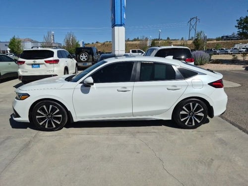 2024 Honda Civic Hatchback EX-L
