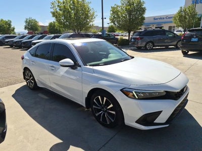 2024 Honda Civic Hatchback EX-L