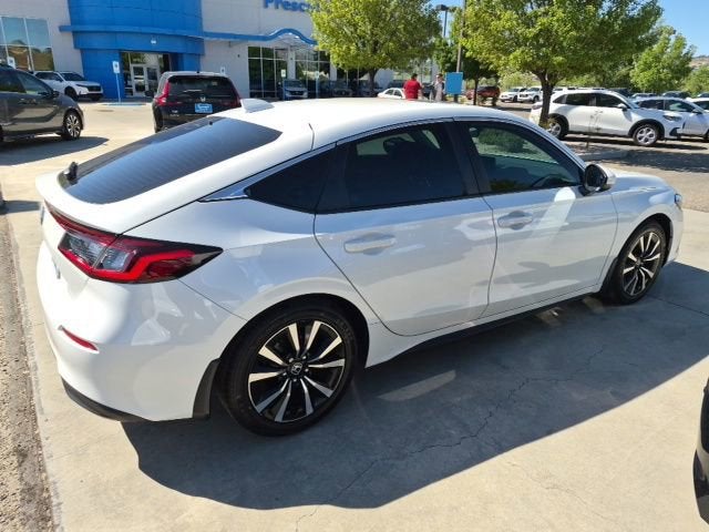 2024 Honda Civic Hatchback EX-L