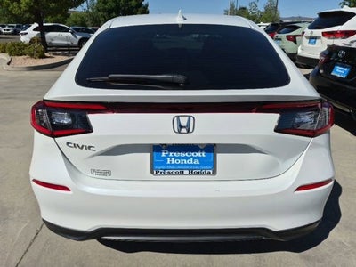 2024 Honda Civic Hatchback EX-L